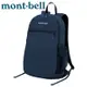 【台灣黑熊】日本 mont-bell Pocketable Light Pack 13 攻頂包 輕巧雙肩背包 旅行包 1123977 海軍藍