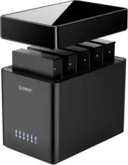 Orico DS500C3 5-Bay USB-C 3.1 SATA Hard Drive Enclosure – New, Never Used