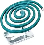 Citronella Coils, Natural Coil Incense, Mosquito Repellent Incense Coils for Backyards Indoor or Outdoor Including a Holder
