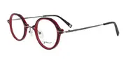 John Lennon JO184 Rn-M Men's Glasses Red Size 42 - Private Health Rebate - Blue Light Block Available
