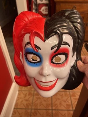 2016 Harley Quinn Mask