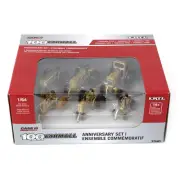ERTL Gold Chase 1/64 Limited Edition Farmall 100th Anniversary Set 44301-Gold