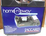 NEW Home N' Away Jaccard Portable Cooking Stove