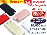 Battery External Power bank Charger Case Charging Cover For iPhone 6s 7 8 6 Plus