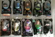 Lot Of 10 Madame Alexander Wizard of Oz McDonalds Happy Meal Dolls Missing 2 &10