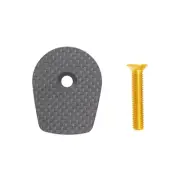 Innovative Design Carbon Fiber Headset Top Cap Compatible with Model Range
