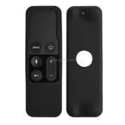 For Apple TV 4th Siri Remote Controller Shockproof Silicone Protective Case Pouch