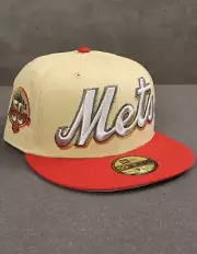 7 1/8 Myfitteds New York Mets 50 Cent Get Rich Or Die Tryin’ New Era Fitted Cap