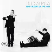 Bach,J.S. / Duo Alia - New Colours of the Past [New SACD] Hybrid SACD