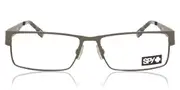 Spy ELIJAH 55 SRX00061 Men's Glasses Grey Size 55 - Private Health Rebate - Blue Light Block Available