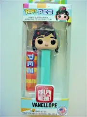 2019 Limited Edition Funko Pop Pez Ralph Breaks the Internet "Vanellope"-MIB