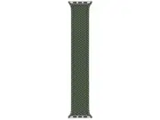 APPLE WATCH BRAIDED SOLO LOOP 41MM - SIZE 3 - OLIVE