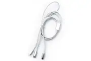 Plug & Play Acc Cable for Digital Pianos Keyboard - USB-C 8-Pin to micro USB