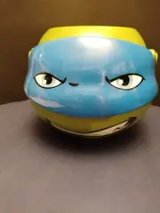 Teenage Mutant NINJA TURTLES Trick or Treat BUCKET Leonardo