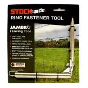 STOCK-ADE Ring Fastener Gun