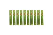 Auroshikha Lemon Grass Incense | 10 Pack