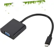 jojofuny -c Male to Female Adapter Cable High Speed Data Transfer Compatible HDTV Monitor Projector