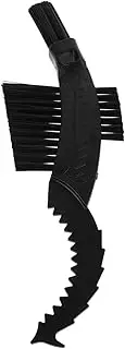 Generic Bicycle Chain Cleaning Brush Tool for Motorcycles Mountain Road Bikes Portable Lightweight Reusable Design for Chain Maintenance Care