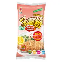 在飛比找蝦皮商城優惠-【日正食品】寶島木薯粉400g