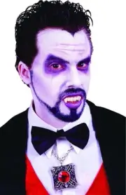 Vampire Instant Costume Kit