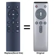 Remote Control IR For Yealink VCR20 1206612 UVC MVC A10 A20 A30 Video Conference