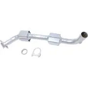 Catalytic Converter For 1999-2002 Ford E-250 Econoline Driver Side (for: Ford)