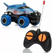 Remote Control Rugged Animal Shark Racer Model BH19581
