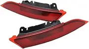 TDTAPN Left Right Rear Bumper Reflector Light Rear Brake Light Tail light Compatible for Land Rover Discovery Sport 2015-2020 LR060911 LR060910(Right)