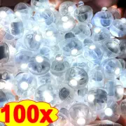 Wholesale Mini LED Balloon Light Flash LuminousTiny Tumbler Ball Lamp Lantern Li