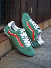 [Vans] Vans Women's Super Lowpro Shoes in Fairway Size 10.5 10.5 Fairway