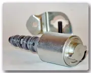 Variable Geometry Turbocharger VGT Control Solenoid Fits GM ISUZU 6.6L 7.8L