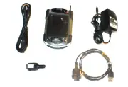 NEW Compaq H3955 iPAQ Silver Handheld 3.8" Touchscreen LCD Display USB Pocket PC