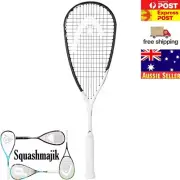 HEAD Extreme 120 - Squash Racquet - Brand New