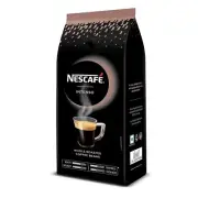 Nescafé Intenso Whole Roasted Coffee Beans, 1kg | Arabica and Robusta Blend, Bag