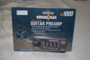 Signalflex SF1000 Acoustic Guitar Preamp For Acoustic Guitars w/ Passive Pickup