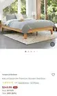 Temple And Webster, Brand New, In Box, Double Bed Base