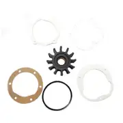 Water Pump Impeller Kit For JMP 7100-01 JABSCO 1210-0001 VOLVO 860203 CEF 500107