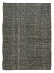 Bree Grey And Natural Marble Wool Rug Mat Carpet FREE DELIVERY*