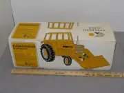 Vintage RENAULT Remote Control 1950's Tractor Loader Dumper NIB 1:16 model 657