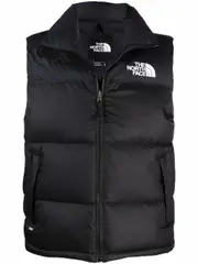 [The North Face] 1996 Retro Nuptse vest S Black