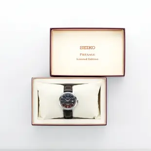 ∣聊聊可議∣SEIKO 精工 PresageSTAR BAR 紫色日落聯名機械錶 SRPK75J1/4R35-06F0P