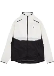 ON Weather Panelled Shell Jacket - White - S S
