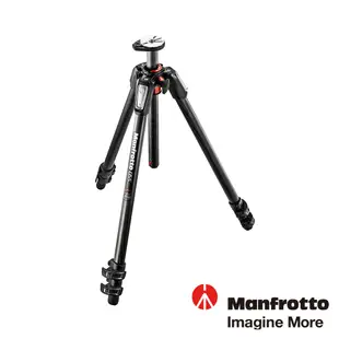 Manfrotto 055 碳纖維三節腳架