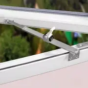 360mm Window Latch Lock Adjuster Casement Easy To Install Fixing Heavy Duty