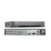 DS-7216HQHI-K1 Hikvision 16 Channel DVR + 4 CH 4MP IP Camera No Hard Drive