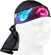 HK Army Headwrap - Space Cats