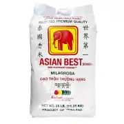 Asian Best Jasmine Rice, 25 Pound