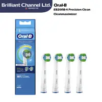 在飛比找蝦皮購物優惠-歐樂B Oral-B EB20RB-4 標準柔軟刷頭4支裝