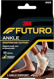 Futuro Wrap Around Ankle Support Medium 47875EN