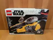 NEW Lego STAR WARS Anakin's Jedi Interceptor 75281 w/Luke Skywalker R2-D2 248pcs